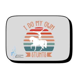 I do my own Stunts - 8cm sticker - WP Vaulting