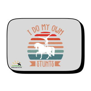I do my own Stunts - 8cm sticker - MP Vaulting