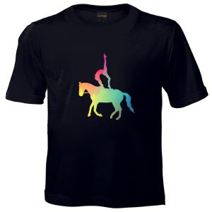 Back Walk Over - 145g Crew Neck T-Shirt