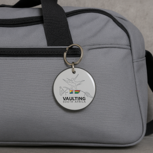 SA Vaulting Keyring