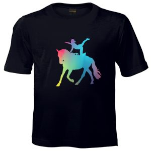 Flag - 145g Crew Neck T-Shirt