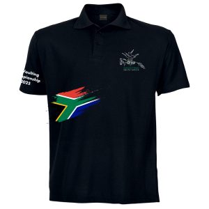 SA Champs 2025 Vaulting - 175g Pique Knit Golfer