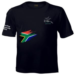 SA Champs 2025 Vaulting - Crew Neck T-shirt