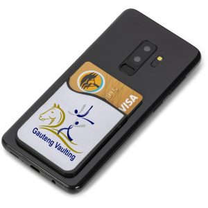 GP Vaulting - Altitude Arcade Phone Card Holder